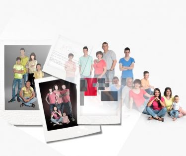 Composition et gestuelle du groupe