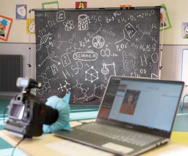 Spécialisation en photographie scolaire
