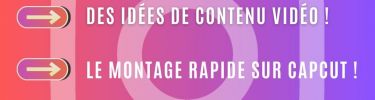 TOURNAGE ET MONTAGE AU SMARTPHONE