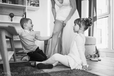 Photographie de mariage : Marier la créativité et le reportage documentaire !